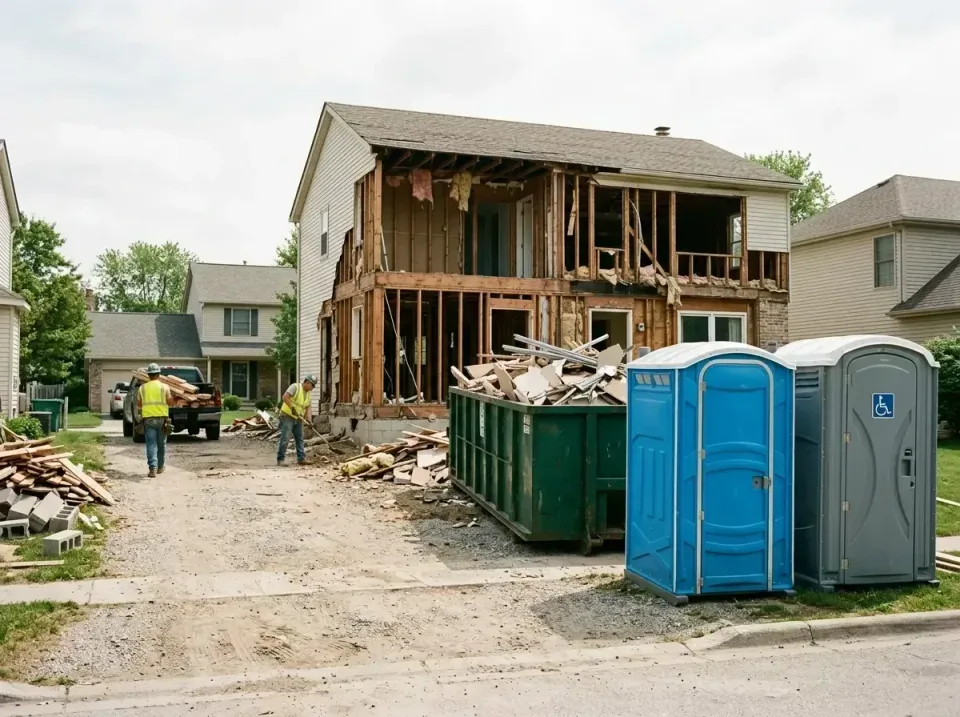 home-renovation-demolition-sit-010 — frequently asked questions, Portable Toilet & Dumpsters Rental in Council Grove, KS